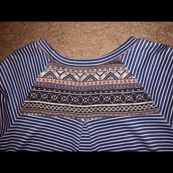 Oddy striped top - Picture 3 of 4